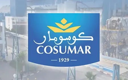 كوسومار تطلق مشروعا مبتكرا لإنتاج غاز  ثنائي أكسيد الكربون الغذائي السائل بالدار البيضاء