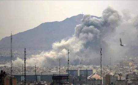 إيران تقدم سلسلة مقترحات لإنهاء الحرب