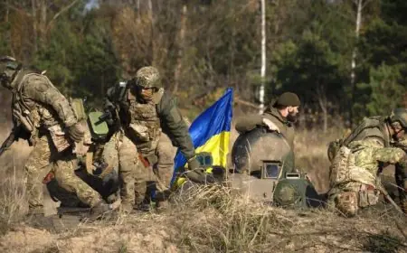 Guerre en Ukraine vers une reconnaissance nécessaire de la réalité géopolitique