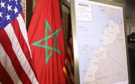 زيارة دبلوماسية أمريكية للمغرب لتعزيز التعاون الأمني ونزع السلاح