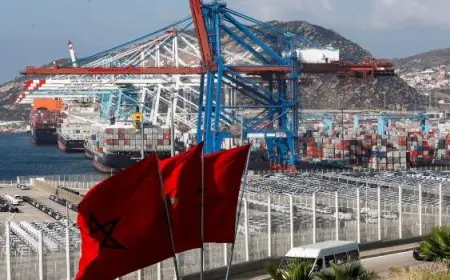 المغرب يثبت صموده الاقتصادي ويستعد لنمو مستدام في السنوات المقبلة