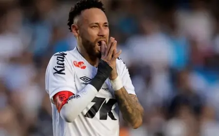 نيمار يراهن على "الطب الحيوي" لإنقاذ حلمه بالمشاركة في مونديال 2026