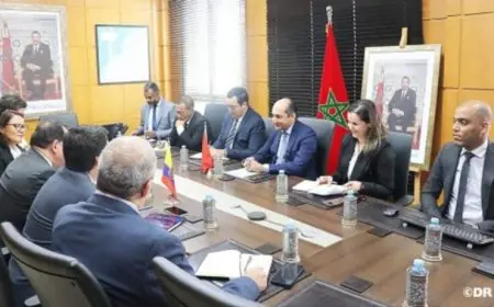 La semaine de promotion économique de l'Équateur au Maroc
