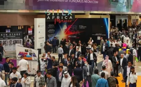 Gitex Africa Maroc 2024 : Le Maroc, hub numérique de l'Afrique