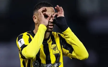 Al-Ittihad prêt à se séparer de Youssef En-Nesyri