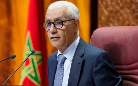 Rachid Talbi Alami représente le Roi Mohammed VI au sommet One Health à Lyon