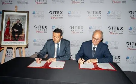 Signature d’un partenariat stratégique pour accélérer la transformation digitale au Maroc