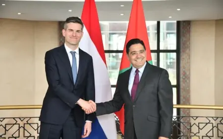 Les Pays-Bas réaffirment leur soutien au plan d'autonomie marocain pour le Sahara