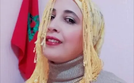 ناشطة مغربية تتقدم بشكاية ضد ويحمان بسبب ”التشهير” واتهامها ب ”الصهيونية”