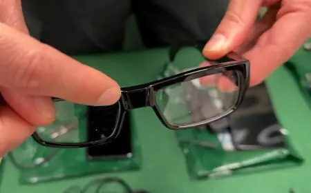 من بينهم مغاربة.. السلطات الإسبانية تفكك شبكة غش في امتحان رخصة السياقة باستخدام نظارات ذكية