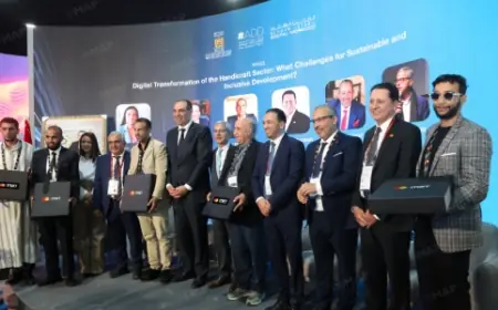 Lancement d'une offre de digitalisation pour les artisans à Marrakech