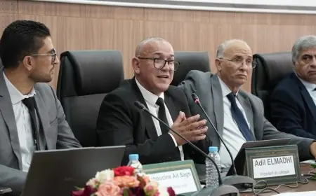 إنطلاق أشغال الملتقى الدولي "اللغات في سياقاتها، سياقات اللغات" بأكادير بحضور نخبة أكاديمية وازنة