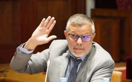 استئنافية طنجة ترفع العقوبة الحبسية لمدون بسبب التشهير برئيس جماعة القصر الكبير السيمو ومسؤولين