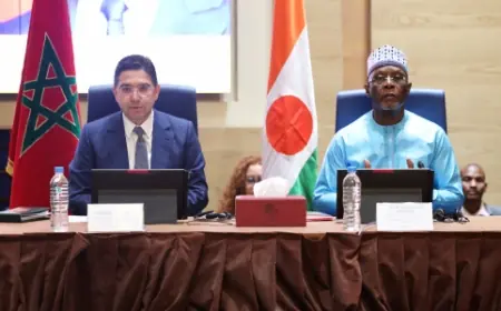 النيجر تجدد دعمها لمبادرة الحكم الذاتي المغربي