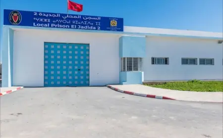 إدارة سجن الجديدة 2 تنفي دخول ”الناشطة الحقوقية سعيدة العلمي” في إضراب عن الطعام