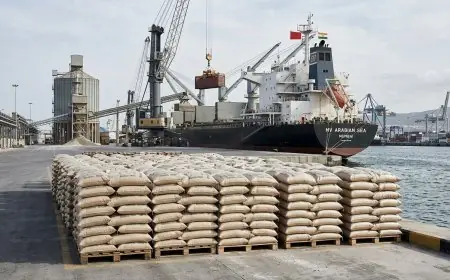 تركيا تتجه نحو المغرب لتعزيز مخزون الأسمدة