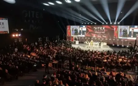 Gitex Africa Morocco met l'accent sur la cybersécurité et l'intelligence artificielle