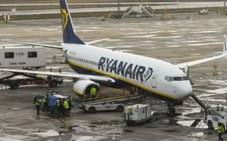 شركات المحروقات تحذر من نقص وشيك في وقود الطائرات بعدد من مطارات أوروبا