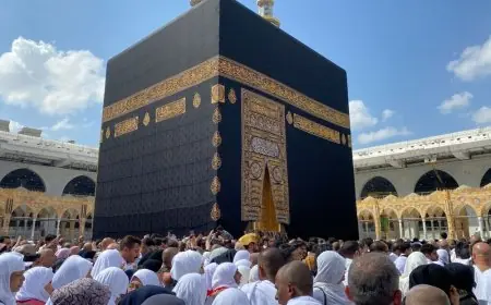 يهم أسرة التعليم.. انطلاق التسجيل للاستفادة من منحة الحج لموسم 1448هـ / 2027م