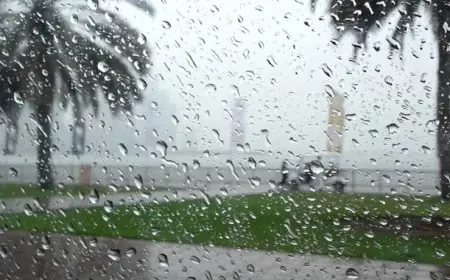 Fortes pluies et instabilité météorologique sur le Maroc