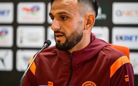 إيقاف لاعب نهضة بركان حمزة الموساوي لسنتين بسبب المنشطات