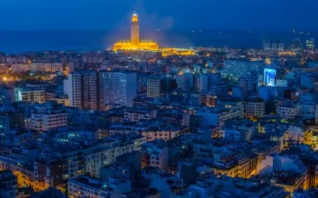 المغرب في المرتبة الثانية إفريقيا في استقرار الكهرباء لسنة 2026