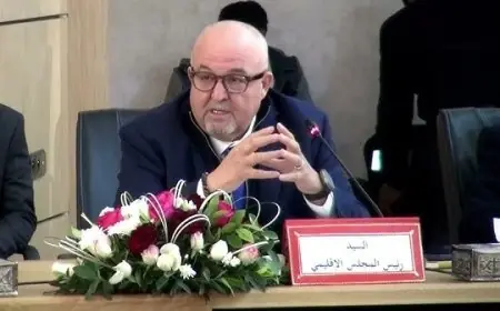 مستجدات قضية توقيف رئيس المجلس الإقليمي لتازة و10 أشخاص على خلفية ملف الفواتير الوهمية