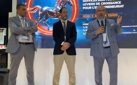 البنك الشعبي يراهن على مواكبة المقاولات وتعزيز ريادة الأعمال