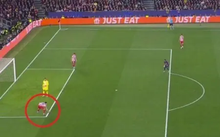 برشلونة يتقدم بشكاية إلى "يويفا" ضد قرارات تحكيمية مثيرة للجدل أمام أتلتيكو مدريد