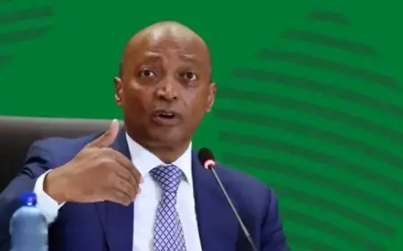 موتسيبي يكشف موقف الكاف من اعتقال المشجعين السنغاليين بسبب أحداث نهائي الكان