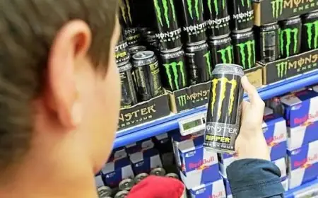 المرصد المغربي يدعو لمنع بيع مشروبات الطاقة للقاصرين وتشديد الرقابة عليها