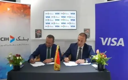 Visa et CIH Bank lancent un défi pour accélérer la fintech au Maroc
