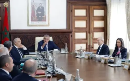 مجلس الحكومة يتتبع تنزيل التوجيهات الملكية في التنمية الترابية