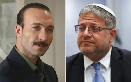 بعد حكيم زياش.. بن غفير يهاجم النجم التركي جوركيم سفينديك بسبب موقفه من قانون إعدام الأسرى الفلسطينيين