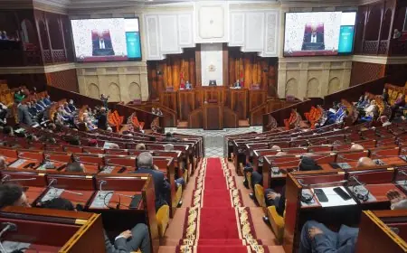 مجلس النواب يفتتح دورة تشريعية جديدة بحصيلة سياسية وتشريعية