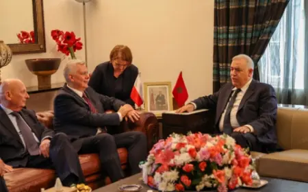 Renforcement de la coopération sécuritaire entre le Maroc et la Pologne