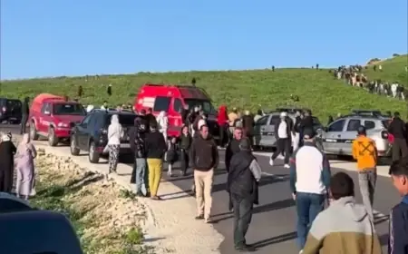 خلاف عائلي حول حدود أرض بتازة يسفر عن مقتل ثلاثة أشخاص