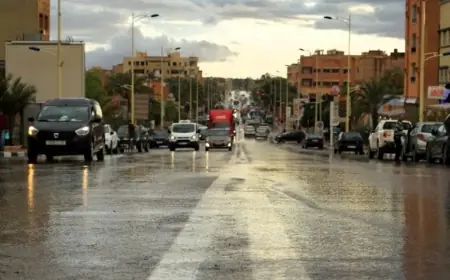 توقعات أحوال الطقس اليوم السبت بالمغرب