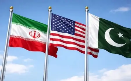 باكستان تحث الولايات المتحدة وإيران على حوار مثمر لإنهاء الحرب