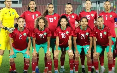 “لبؤات الأطلس” تقفزن إلى المركز 63 عالمياً في تصنيف “فيفا” الجديد