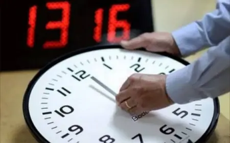 لجنة الساعة القانونية تنفي بلوغ 5000 توقيع وتؤكد استمرار الحملة لإلغاء الساعة الإضافية بالمغرب