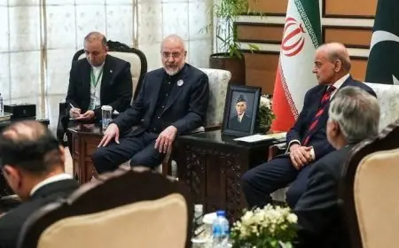 واشنطن وطهران تستأنفان جولة ثانية من المحادثات في باكستان