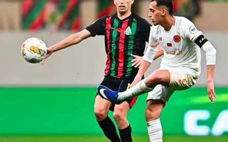 L’AS FAR prend une option sur la finale en battant la RS Berkane 2 à 0