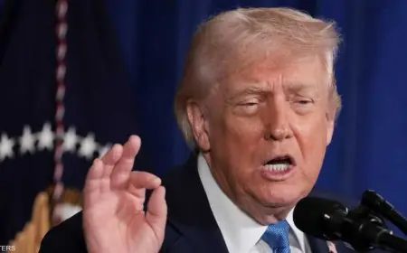 ترامب يحذر الصين من تسليح إيران: ستواجهون عواقب خطيرة