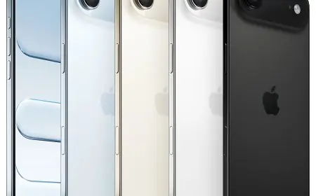 آبل تخطط لإطلاق جيلين جديدين من هاتف آيفون آير