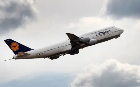 شلل في مطارات ألمانيا.. إضراب طياري "لوفتهانزا" يدخل حيز التنفيذ