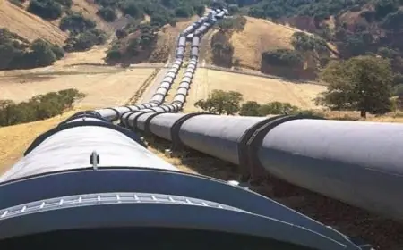 Signature attendue en 2026 pour le gazoduc Nigeria–Maroc de 25 milliards de dollars et 6 900 kilomètres