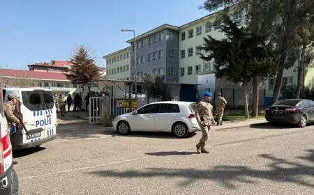 إصابة 16 شخصا في إطلاق نار بمدرسة في تركيا