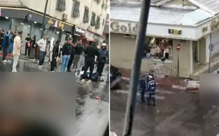 وسائل إعلام دولية تؤكد حدوث تفجيرين انتحاريين بالبليدة تزامنا مع زيارة البابا للجزائر