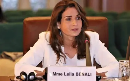 ليلى بنعلي: المغرب يؤمن مخزوناً استراتيجياً من المحروقات يكفي لأسابيع